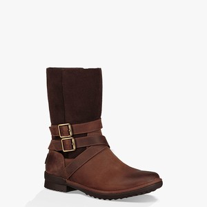 Ugg Lorna Modestövlar Dam Bruna (981573SBK)